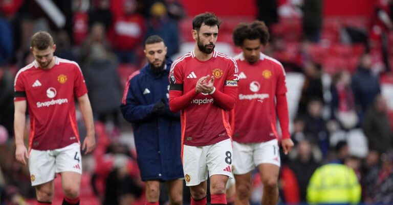 Wenger makes fun of Manchester United: criticisms that bite