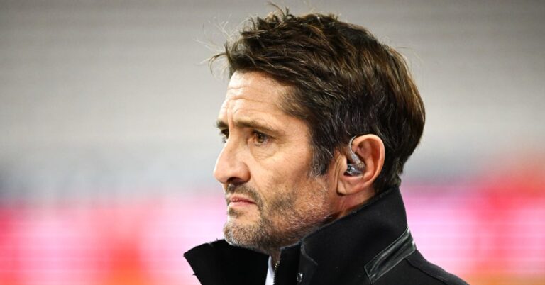 "When the level rises ...", Lizarazu calms PSG