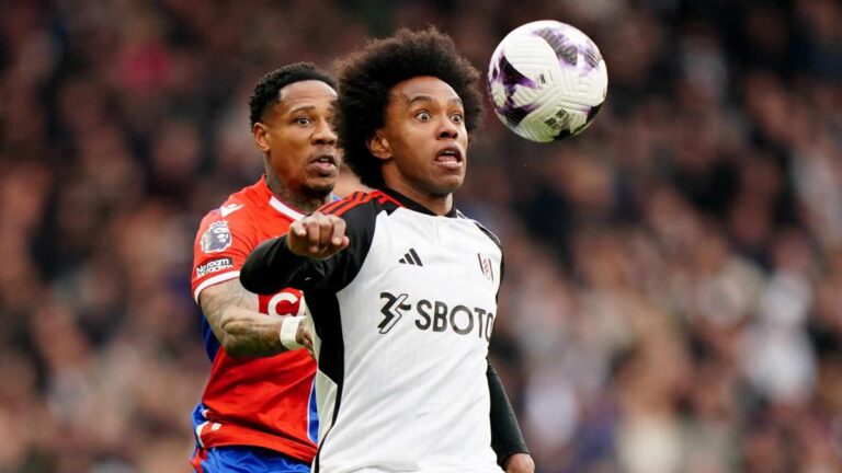 Willian returns to Fulham