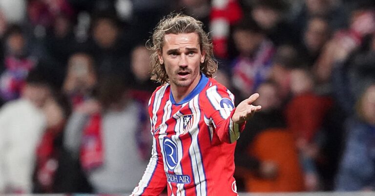 "You have to stop with these nonsense", Griezmann's big rant
