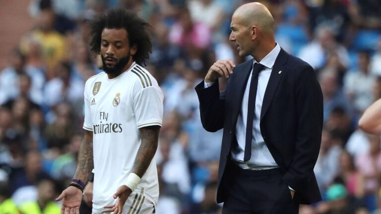 Zidane, his return to Real Madrid, his retraining: the strong revelations of Marcelo