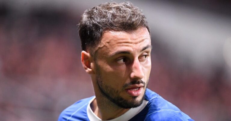Clauss settles his accounts with Marseille