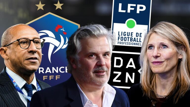 TV, CVC, arbitration, DNCG: FFF and LFP want to revolutionize French football