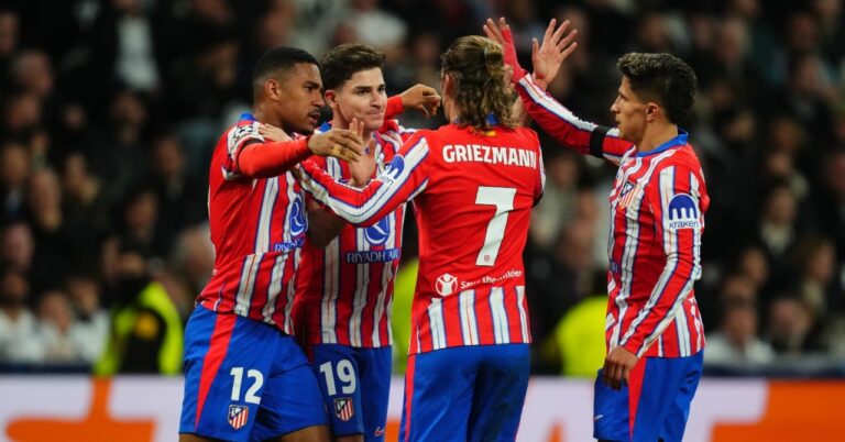 The goal of the season in Real-Atlético? (video)