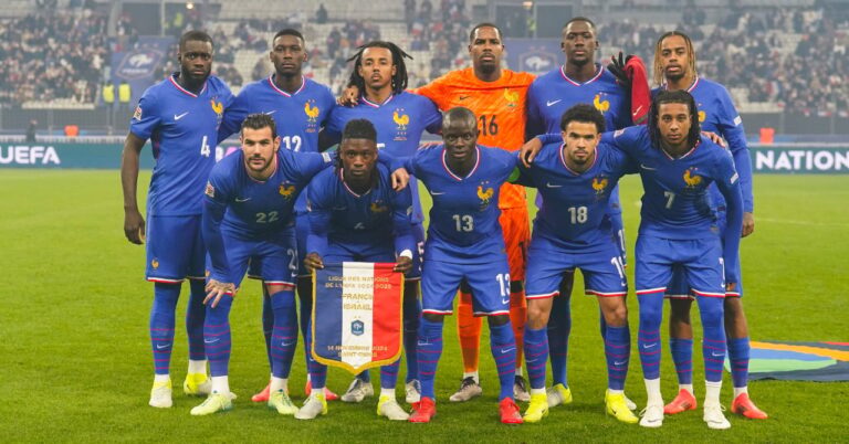 Transfer to 35 M € for a blue of Deschamps?