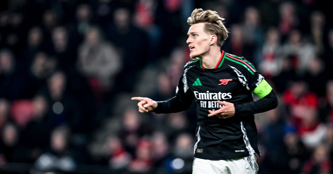 Odegaard's strong words after Arsenal's demonstration: "We had ..."
