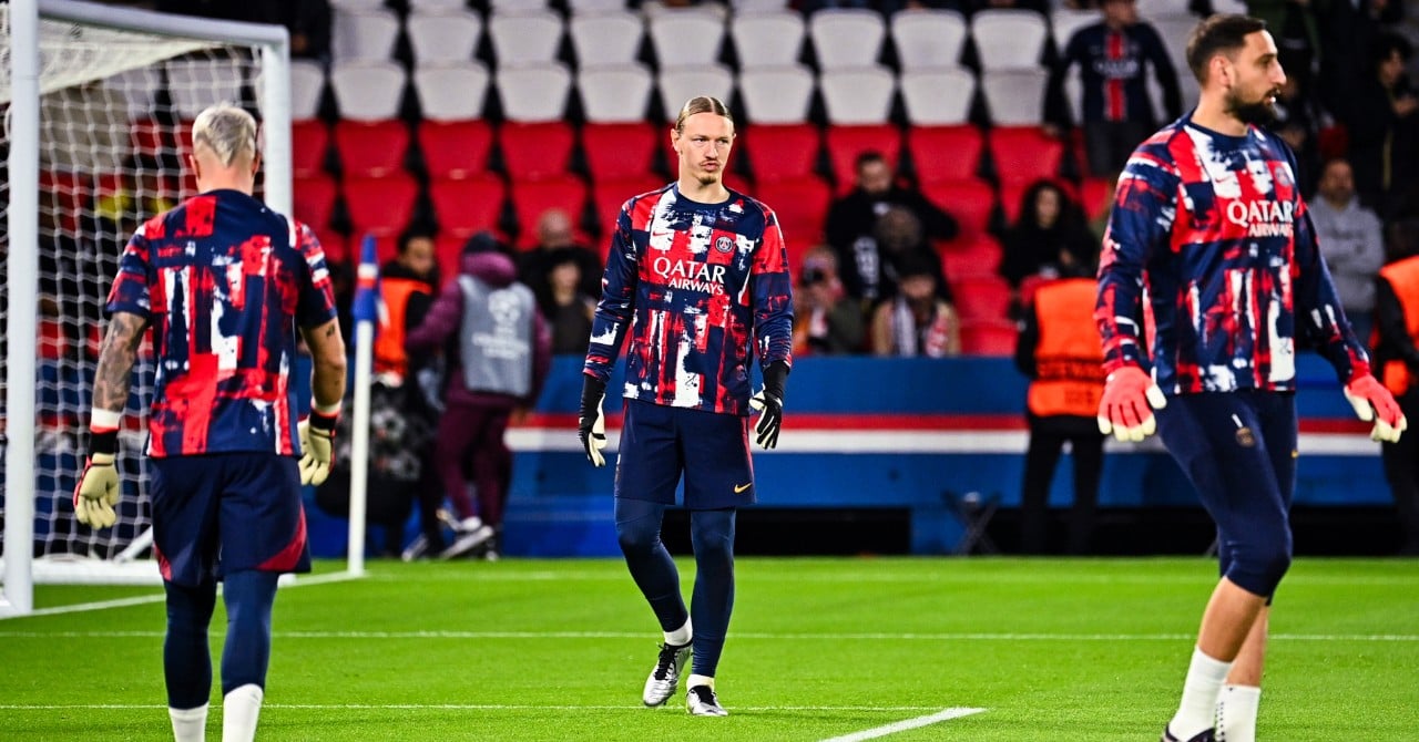 PSG targets a new goalkeeper