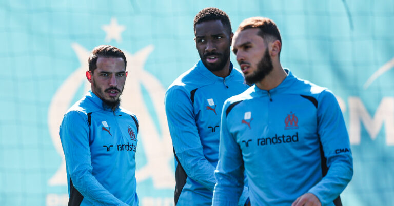 OM, Bennacer and Gouiri targeted!