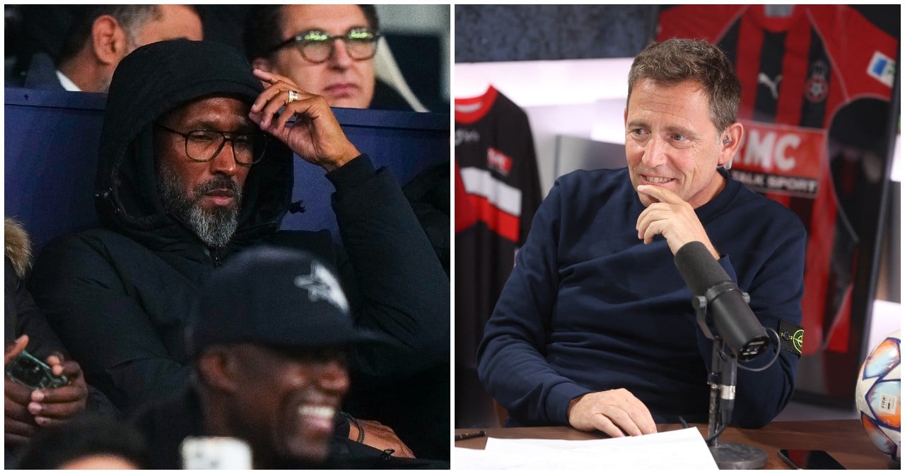 Riolo, Islamophobic words towards Anelka?