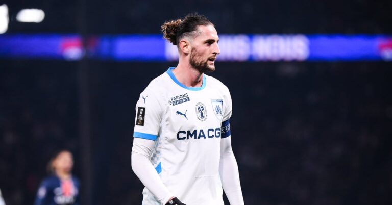 Rabiot responds to Parisian supporters and al-Khelaïfi sank