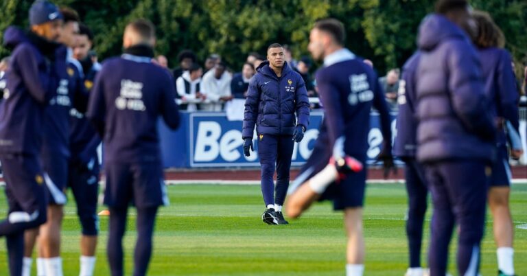 Mbappé - Deschamps: tensions that do not disappear