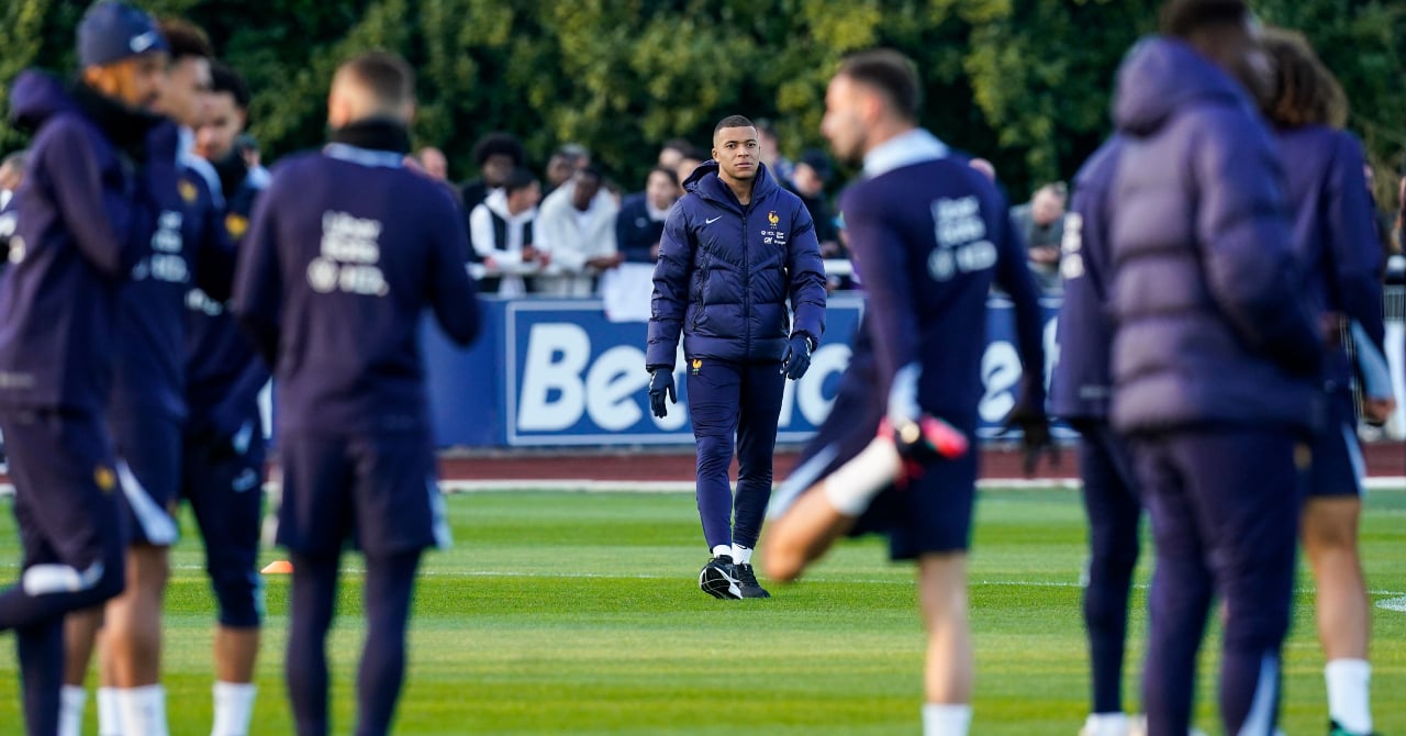 Mbappé - Deschamps: tensions that do not disappear