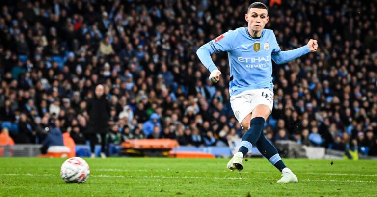 The cry of the heart of Foden: "We can save ..."