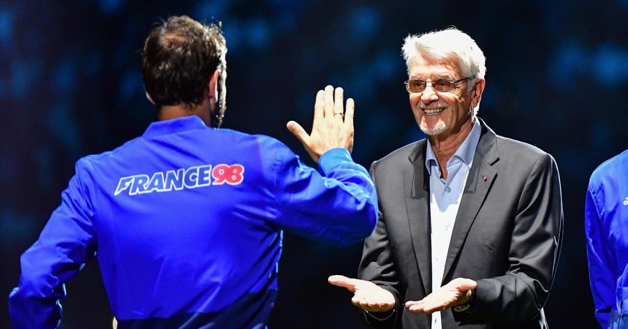 "Muscle your game, Robert!" ": 27 years later, Pirès responds to Jacquet