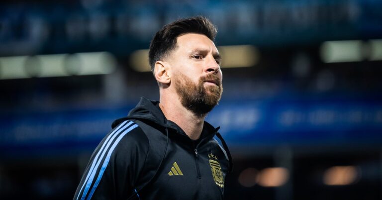 Messi, heavy accusations