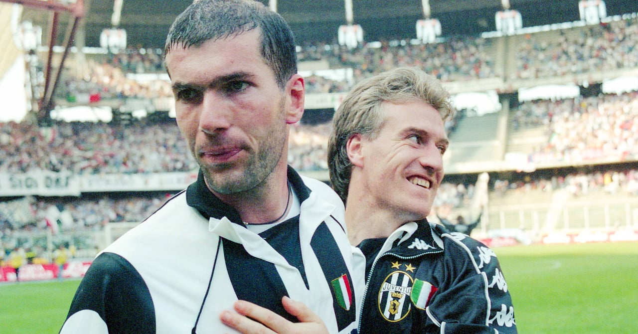 Deschamps Balances on Zidane: "There will always be ..."