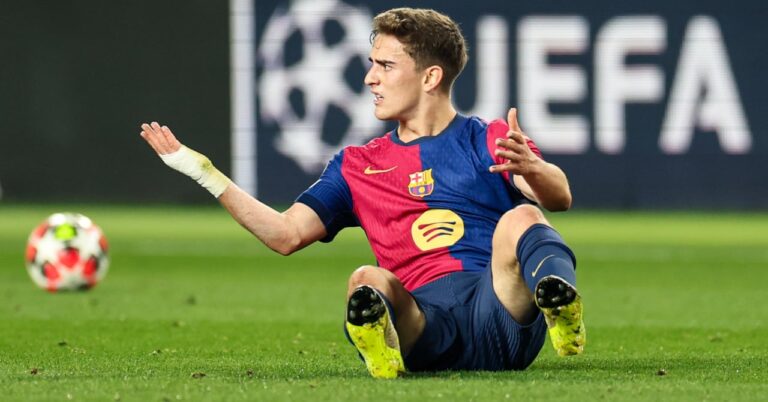 Barça: the Gavi mystery, a disappearance that questions