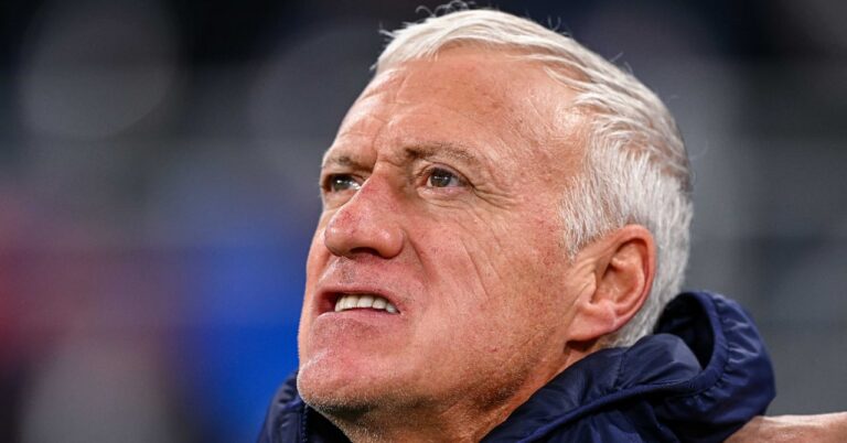 New record for Didier Deschamps