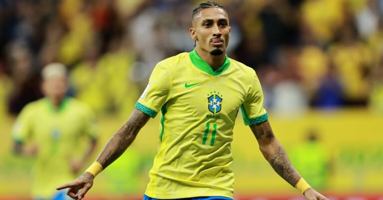 Raphinha scuttles himself, the Ballon d'Or is moving away