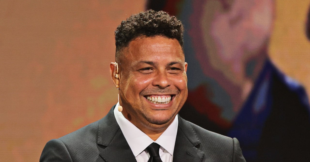Ronaldo makes his mea culpa