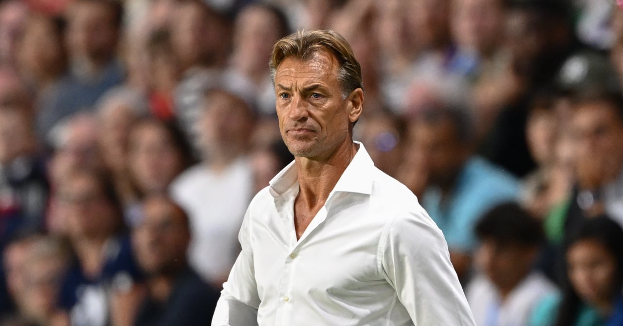 Hervé Renard, it turns badly
