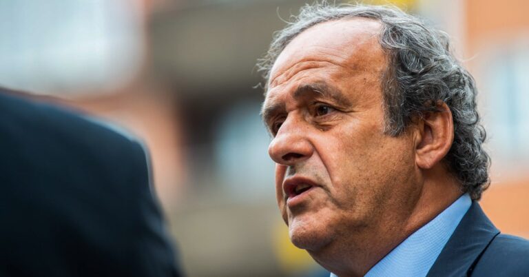 Can Michel Platini still target the presidency of FIFA?