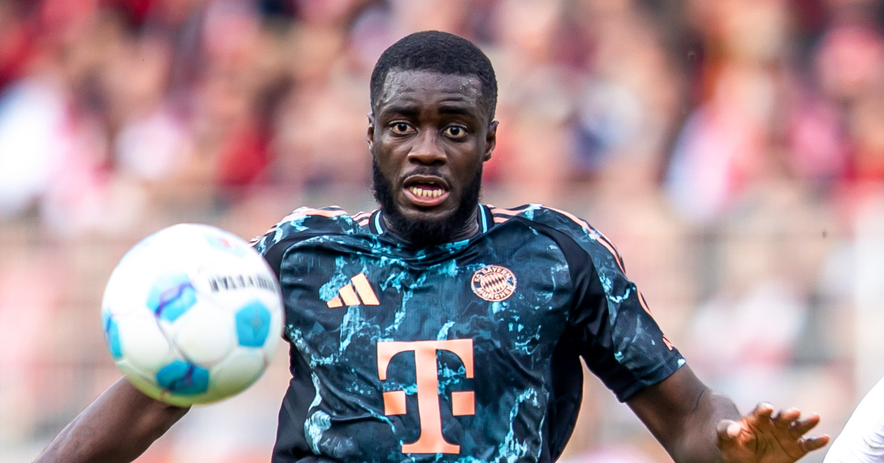 Upamecano, bad news confirmed