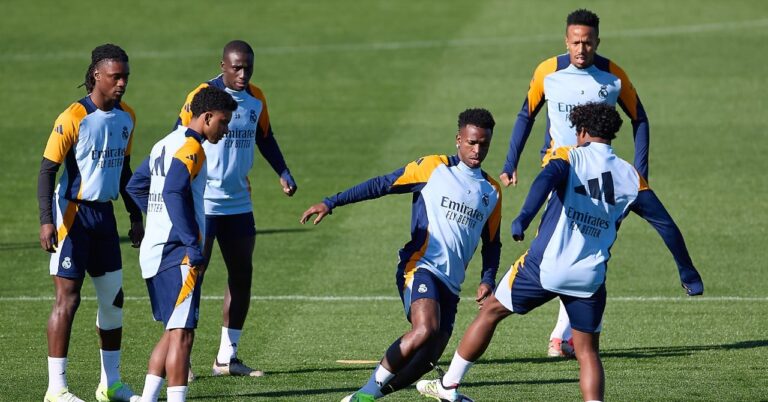 Real Madrid, Hope is reborn