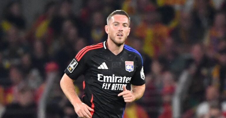 Veretout, the shock announcement made by his wife