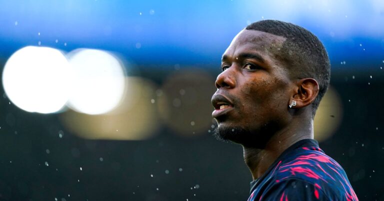 Pogba replayed and slams two goals, the surprise is total!