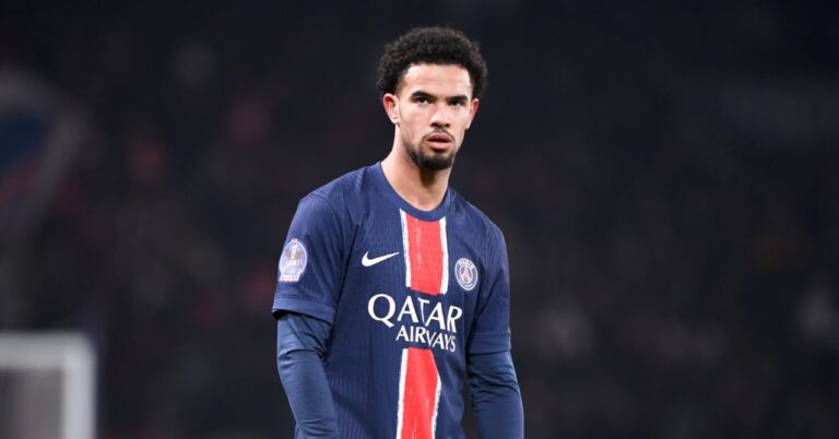Zaïre-Emery transferred? It is already acted!