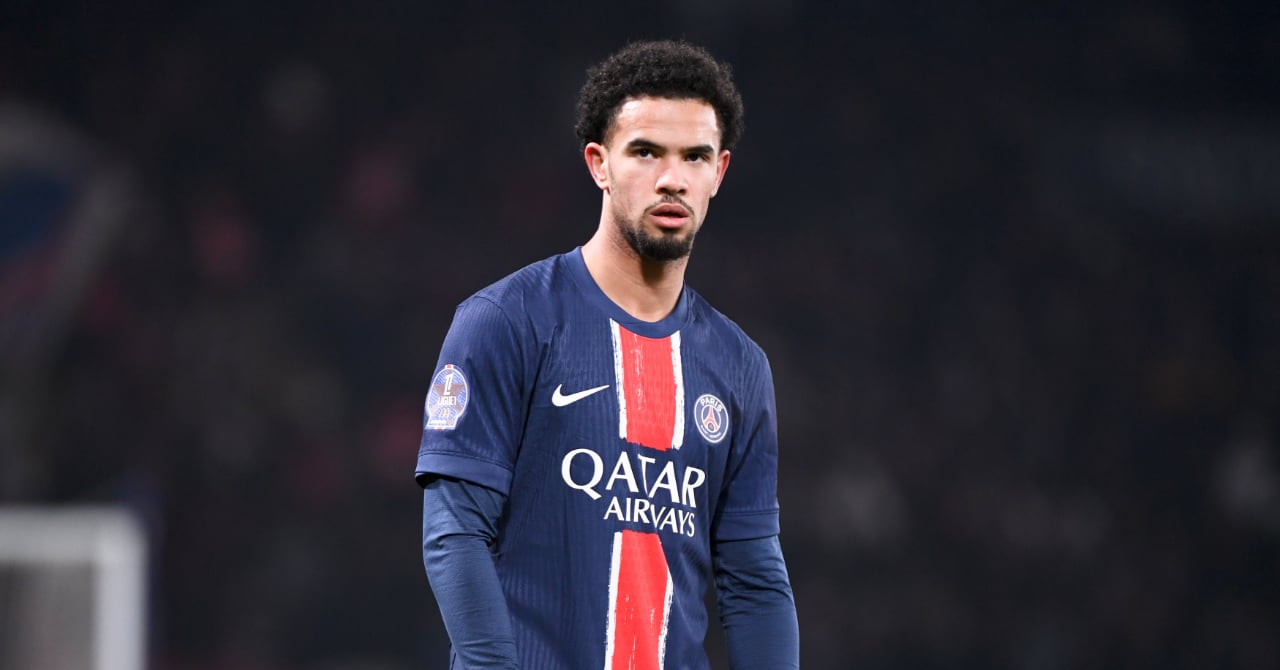 Zaïre-Emery transferred? It is already acted!