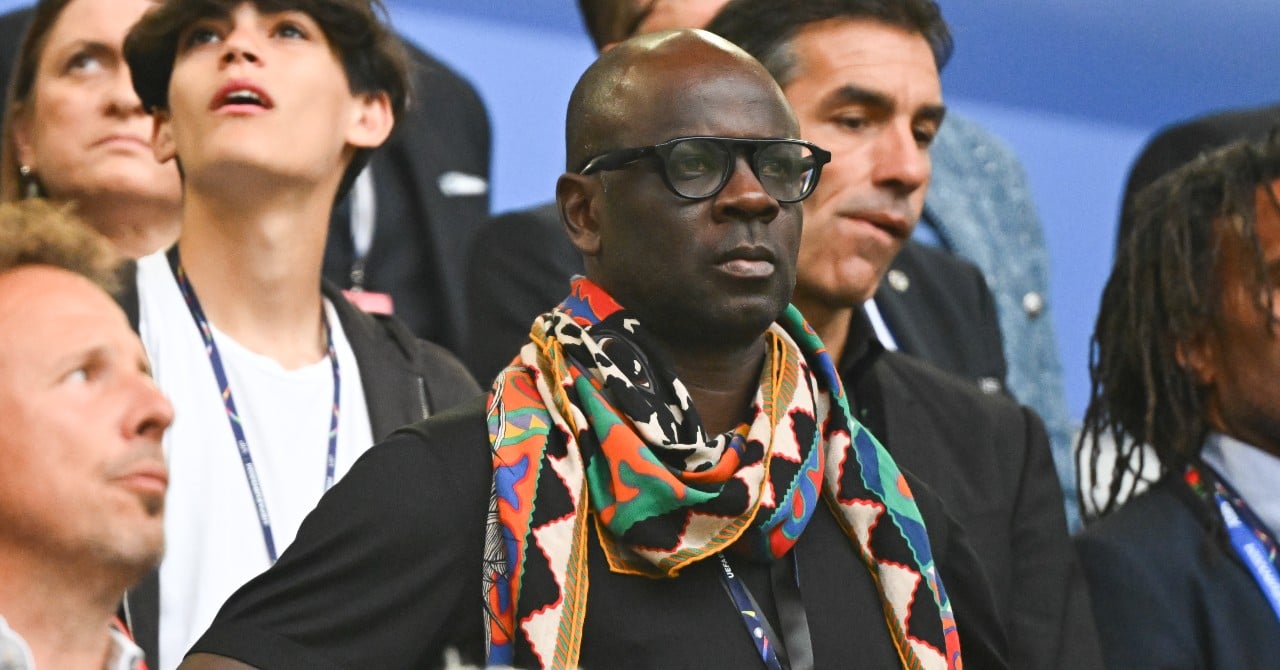"Give him a slap!" », Thuram gives Carte Blanche to Tudor for his son
