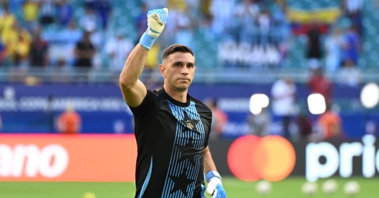 Before PSG-Aston Villa, Emiliano Martinez already lets go!