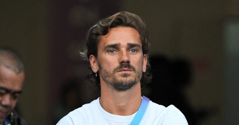 It is definitely finished for Griezmann, confirmation falls