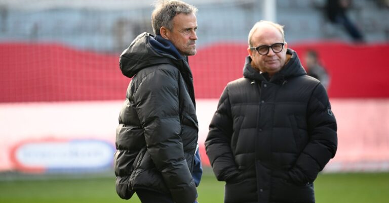 The PSG melts on a Barça star