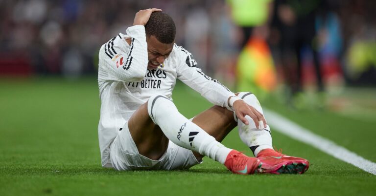 The eleven of Real against Leganes: a strong choice for Mbappé