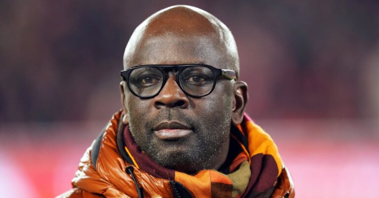 Lilian Thuram is confirmed