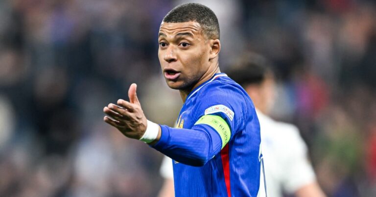 Mbappé in free fall in the polls, the explanation