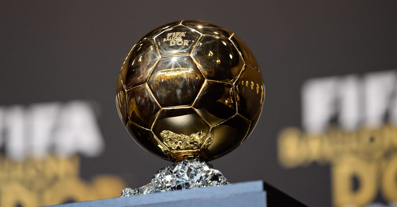 Ballon d'Or, heavy accusations
