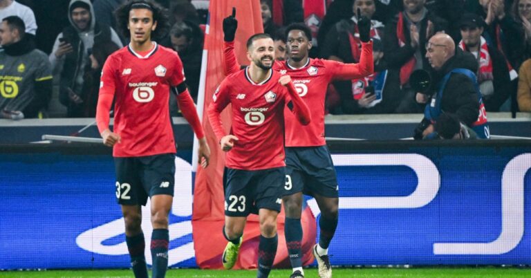 After Jonathan David, Barça is eyeing another Lille