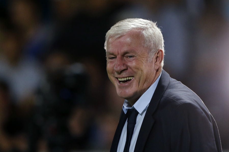 Luis Fernandez, tributes and emotion