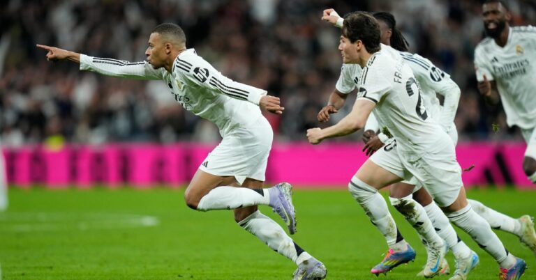Mbappé is confessioning, the incredible confession