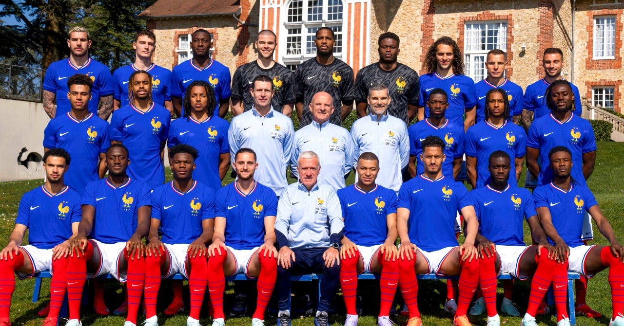 A Blues player excluded from the group?