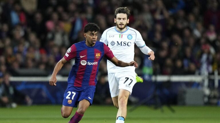 A Real Madrid legend defends Lamine Yamal
