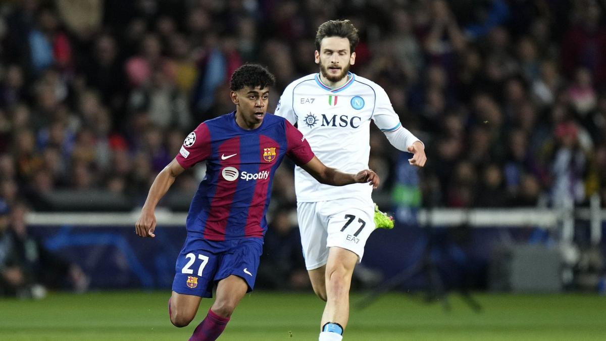 A Real Madrid legend defends Lamine Yamal