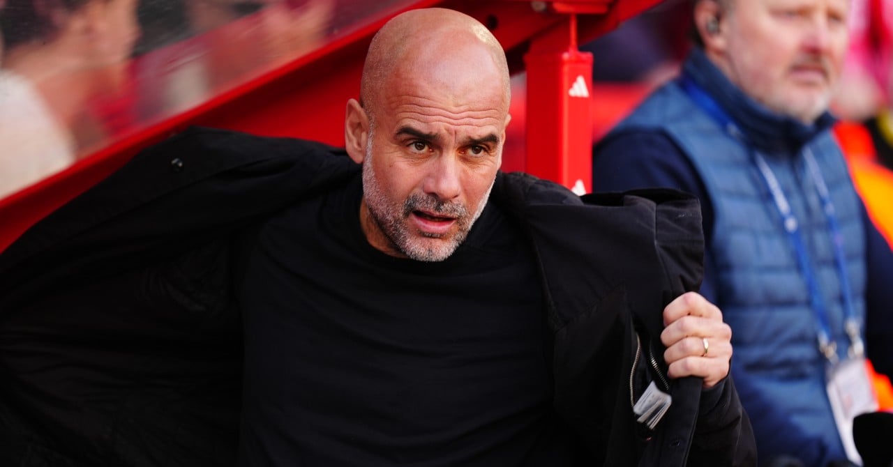 "A big hug in Fabio," Guardiola's ironic response to Capello!
