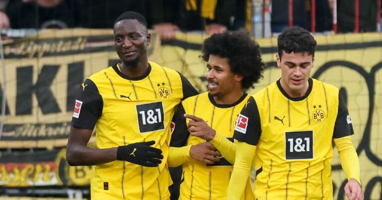 A football star has decided! The biggest nine in history is ...