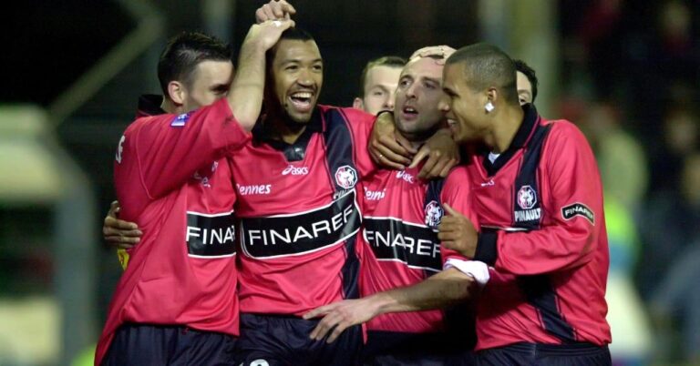 A former Rennes crack victim of a drama