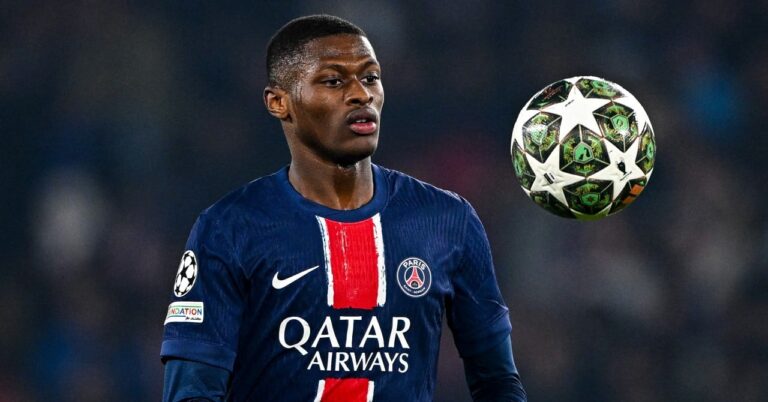 A former dithyrambic Parisian on Nuno Mendes: "There is ..."